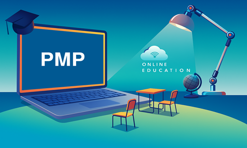 إدارة المشاريع الإحترافية PMP