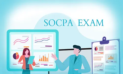 التحضير لاختبار الزمالة SOCPA دورة بيئة الاعمال (شهادة مهنية)