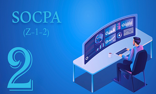 التحضير لاختبار الزمالة SOCPA دورة المالية الجزء الثاني (Z-1-2)