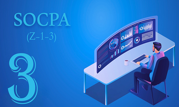 التحضير لاختبار الزمالة SOCPA دورة المالية الجزء الثالث (Z-1-3)