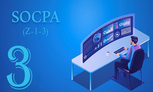 التحضير لاختبار الزمالة SOCPA دورة المالية الجزء الثالث (Z-1-3)