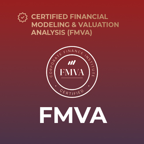 مهارات محلل النمذجة والتقييم المالي